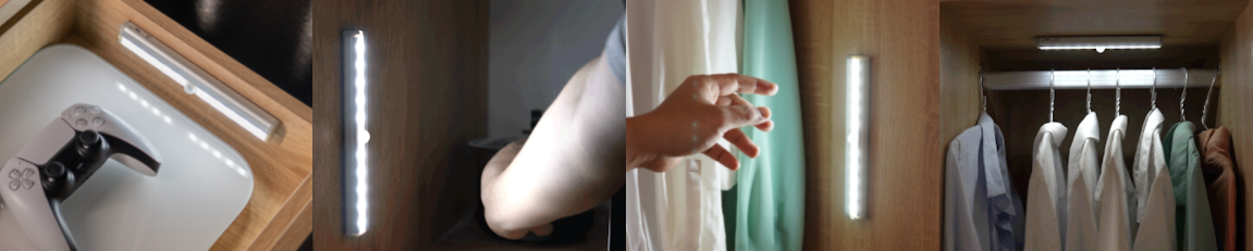 What is Blaux Motion Sensor Light?