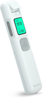Blaux Thermometer