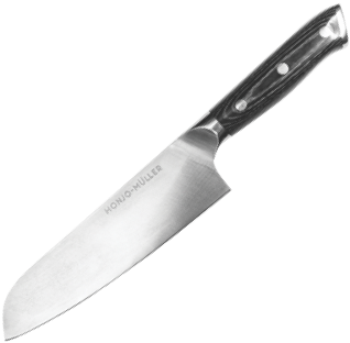 7" Santoku Knife