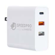 SpeedPro 3 Ports Quick Charger
